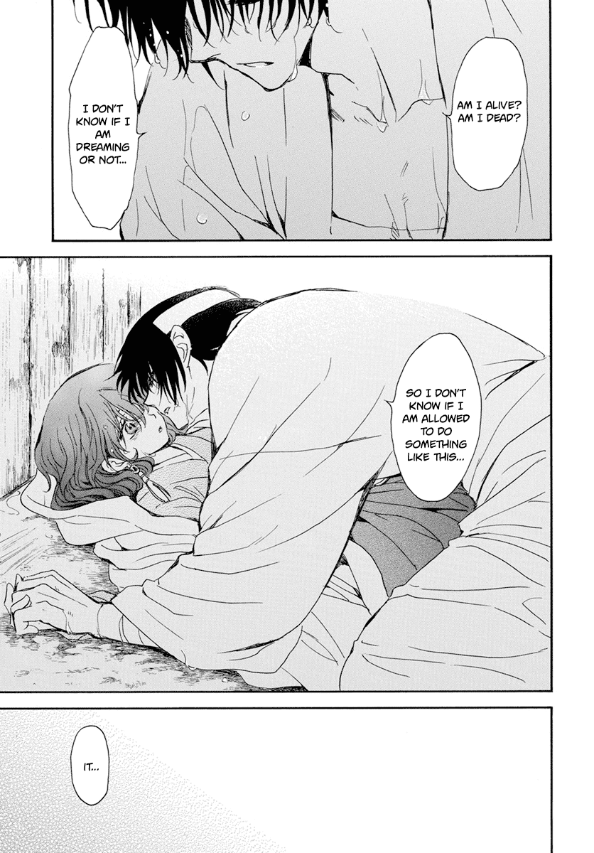 Akatsuki No Yona Chapter 225 image 29